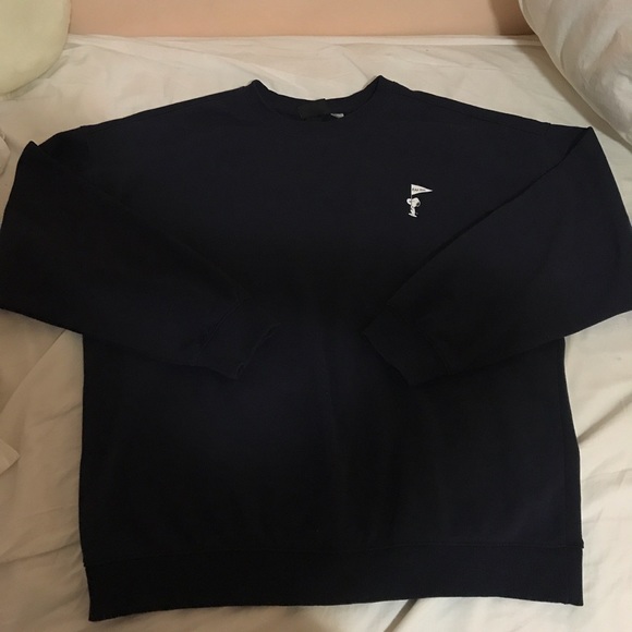 Snoopy sweatshirt from H&M - Picture 2 of 4